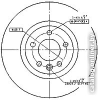 Patron PBD4309