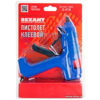 Термоклеевой пистолет Rexant 12-0118