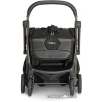 Коляска прогулочная «книга» Leclerc baby Hexagon HEX001CB (black)