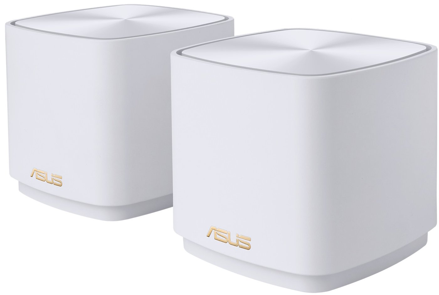 

Wi-Fi система ASUS ZenWiFi AX Mini XD5 (2 шт., белый)
