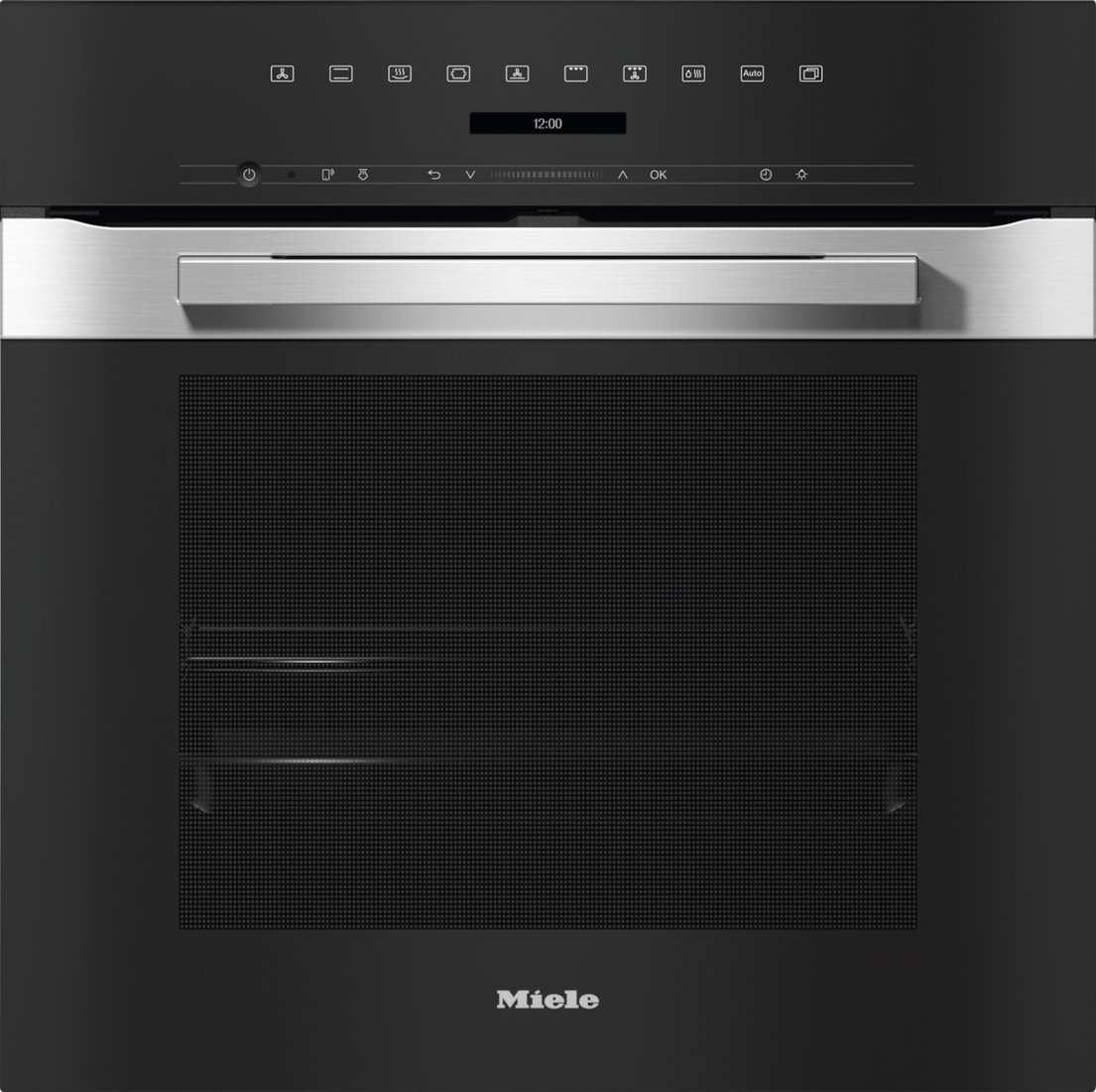 

Паровой духовой шкаф Miele DGC 7250 EDST/CLST