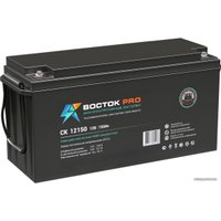 Аккумулятор для ИБП Восток СК-12150 (12В/150 А·ч)