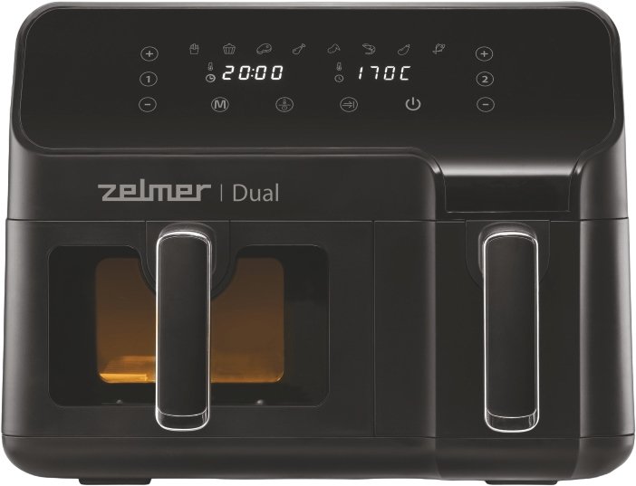 

Аэрогриль Zelmer ZAF9000