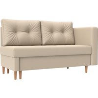 Тахта Лига диванов Лига-098 132580 (экокожа бежевый)