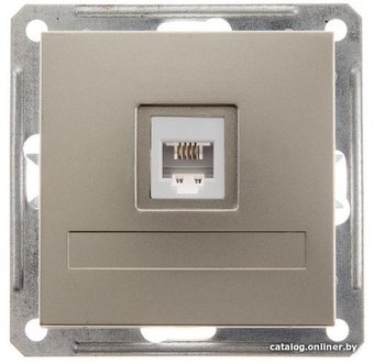 Розетка телефонная Schneider Electric W59 RSI-152T-4-86