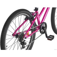 Велосипед Shulz Chloe 24 Race 2024 (фуксия)
