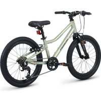 Детский велосипед Maxiscoo 3bike 20 L 2026 MSC-M3-2023 (зеленый, разобранный)