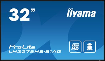 Информационная панель iiyama ProLite LH3275HS-B1AG
