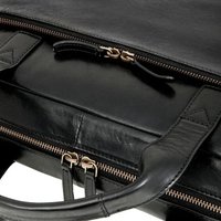 Сумка Sergio Belotti Italy 6009 Milano (черный)