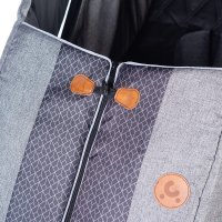 Детская коляска Acarento Antero AS121 (light grey)