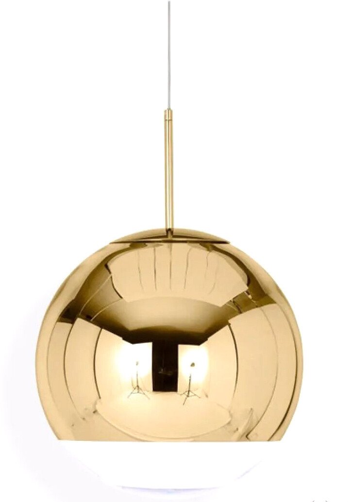 

Подвесная люстра ImperiumLoft Mirror ball gold 40.83 177971-22
