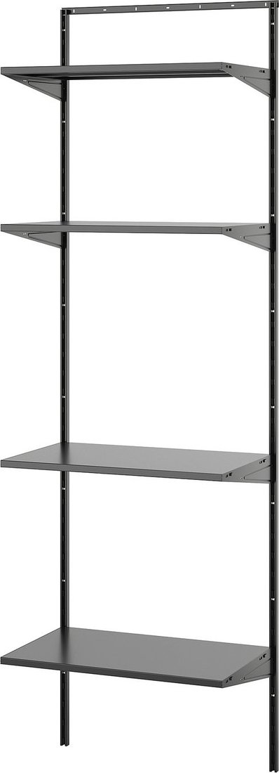 Стеллаж Ikea Boaxel S09590126