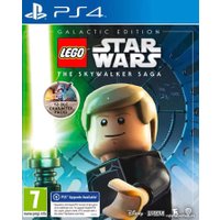  LEGO Star Wars: The Skywalker Saga. Galactic Edition для PlayStation 4