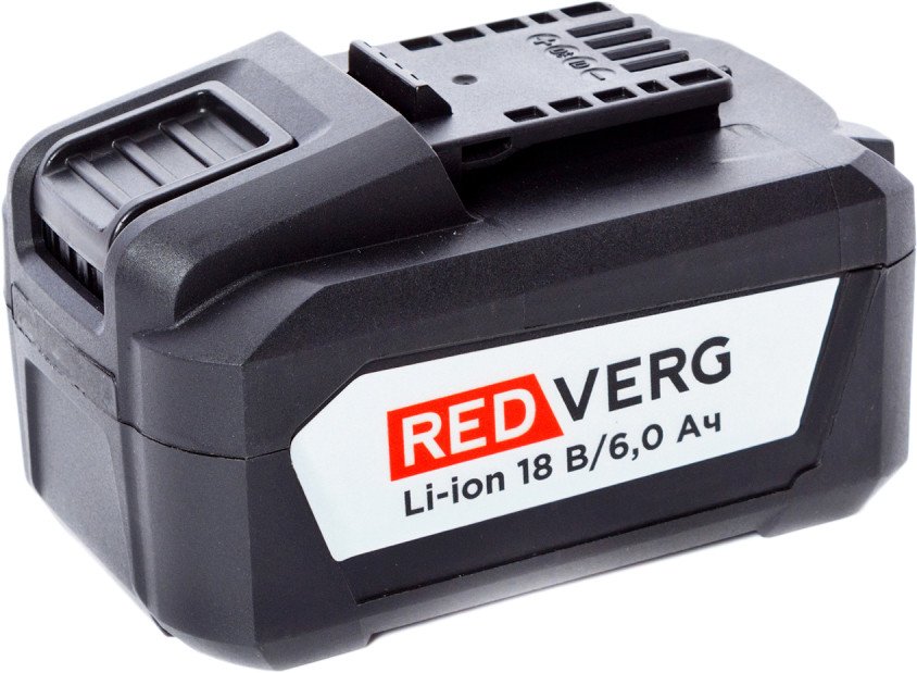 Аккумулятор RedVerg 730041 (18В/6 Ач)