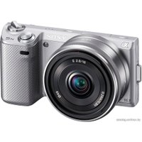 Беззеркальный фотоаппарат Sony NEX-5NA Kit 16mm