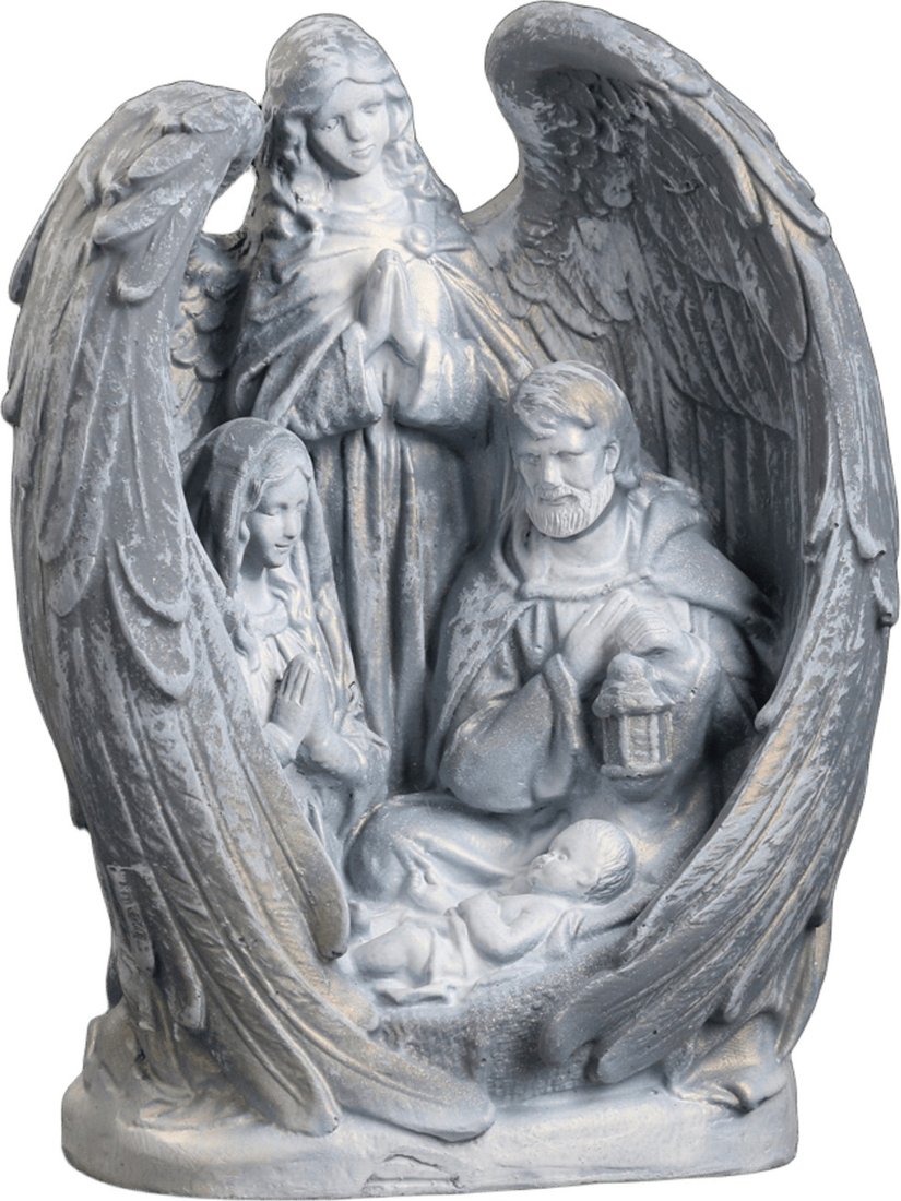Статуэтка Хорошие сувениры Ангел Хранитель 9720056