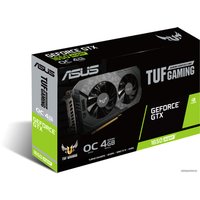 Видеокарта ASUS TUF Gaming GeForce GTX 1650 Super OC 4GB TUF-GTX1650S-O4G-GAMING