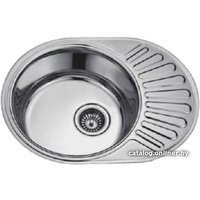 Кухонная мойка FRAP FD64557