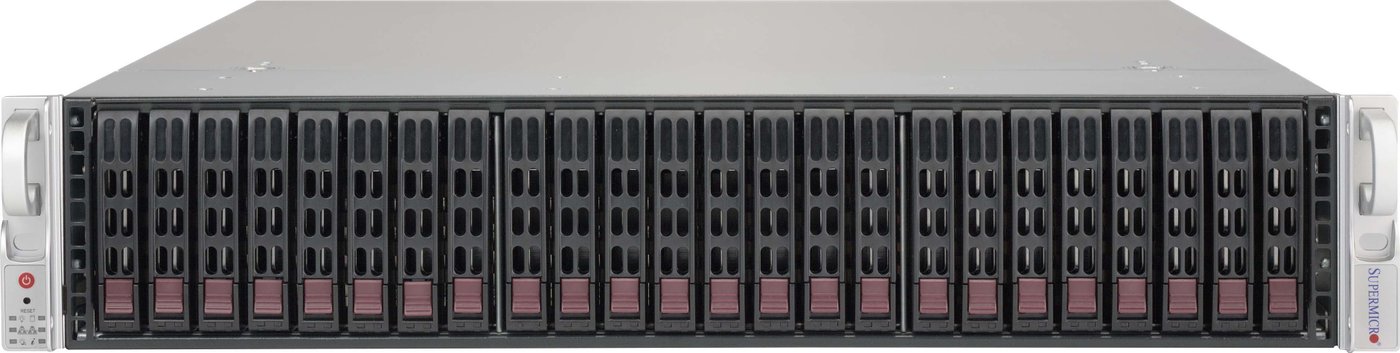 

Корпус Supermicro CSE-216BE1C-R609JBOD