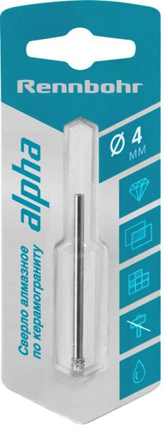 

Сверло Rennbohr 676204