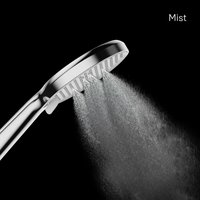 Душевая лейка Milardo Ideal Spa ILS3FCRM18