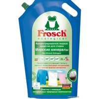 Гель для стирки Frosch Морские минералы 2 л