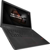 Игровой ноутбук ASUS GL753VD-DS71