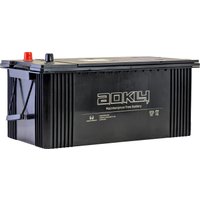 Автомобильный аккумулятор Aokly Евро +/- 1500A 6CT-225VL (3) (225 А/ч)
