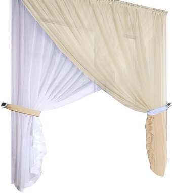 Комплект гардин Nadzejka Лола - 9 Hk.La-9