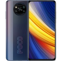 Смартфон POCO X3 Pro 8GB/256GB международная версия (черный)