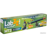 Детский микроскоп, телескоп Levenhuk LabZZ MT2 69299