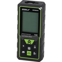 Лазерный дальномер Dedra MC0934