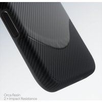 Чехол для телефона Pitaka Aramid UltraGuard для iPhone 17 Pro Max (600D Black/Grey Twill)