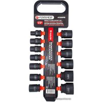 Набор головок слесарных FORSAGE F-4139MPB (13 шт)