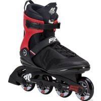 Роликовые коньки K2 F.I.T. 80 Pro 2018 (р. 42.5)