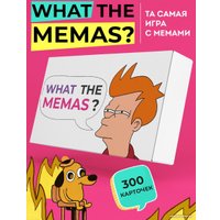 Карточная игра Pufpuf Что за мем? 102