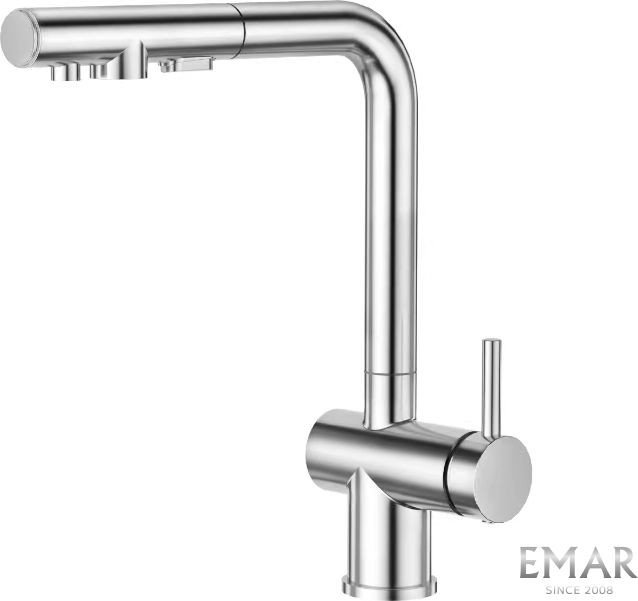 Смеситель Emar ECB-7020 (хром)