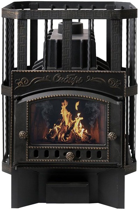 

Банная печь Сибирь 32