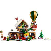 Конструктор LEGO Icons 10339 Почтовое отделение Санты