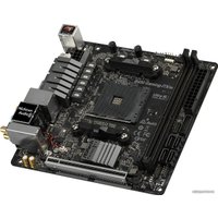 Материнская плата ASRock Fatal1ty B450 Gaming-ITX/ac