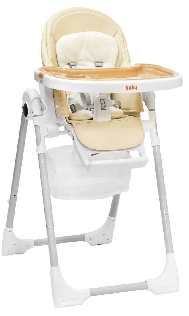 

Высокий стульчик Baby Prestige Junior Lux+ (berge)