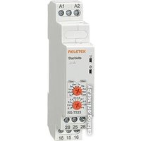 Реле времени Reletek RS-TS23