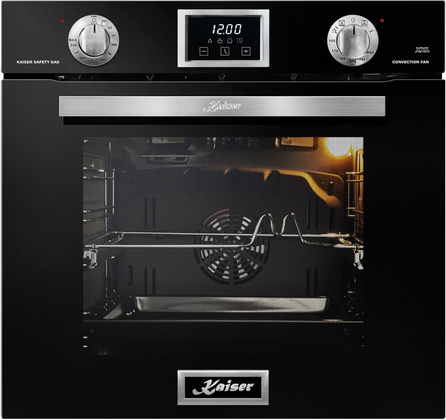 

Газовый духовой шкаф Kaiser EG 6374 SP