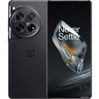 Телефон OnePlus 12 16GB/512GB китайская версия (черный)