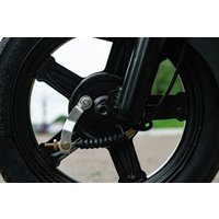 Электроскутер AVM Delta One (серый)