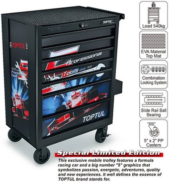 Тележка Toptul TCAQ0707