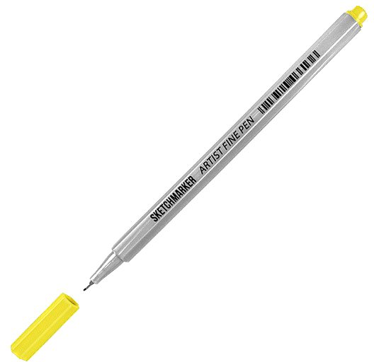

Линер Sketchmarker AFP-YEL