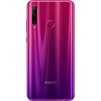 Смартфон HONOR 10i HRY-LX1T (красный)