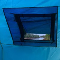 Кемпинговая палатка RSP Outdoors Field 5 (синий)