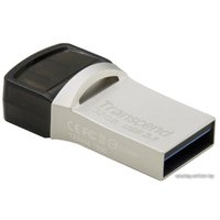 USB Flash Transcend JetFlash 890S USB3.1 + Type-C 32GB [TS32GJF890S]